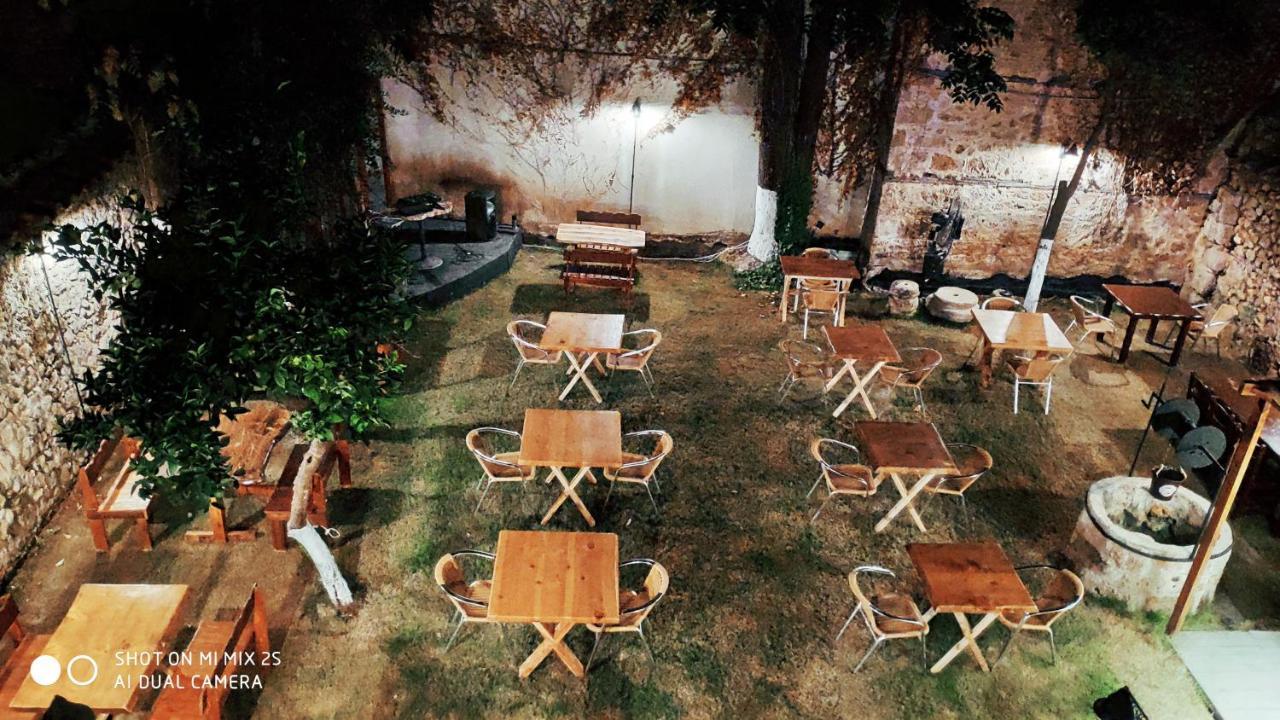 Otel Wood House Antalya Kültér fotó