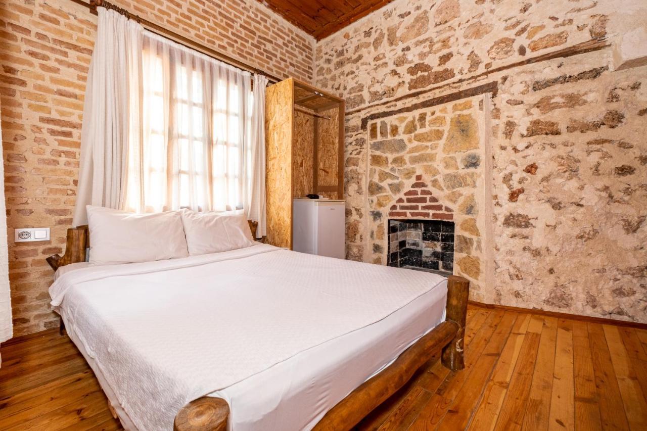 Otel Wood House Antalya Kültér fotó
