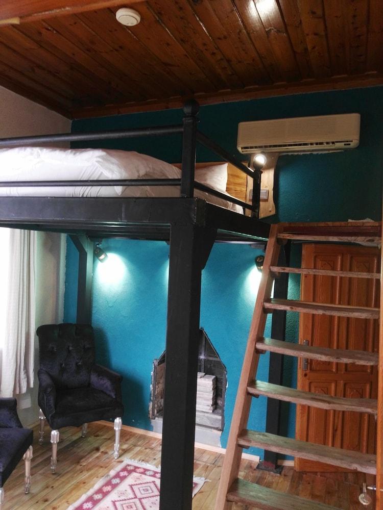 Otel Wood House Antalya Kültér fotó