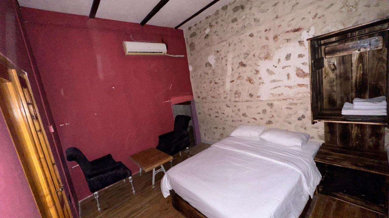 Otel Wood House Antalya Kültér fotó