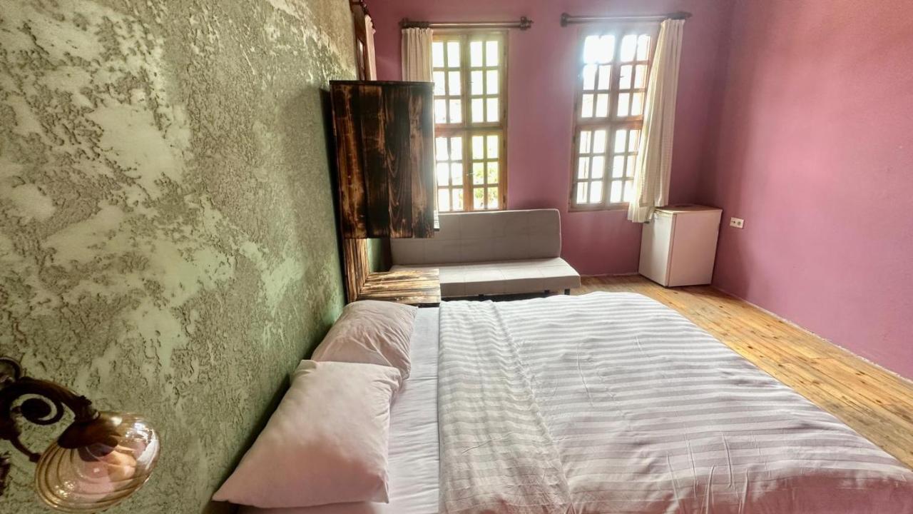 Otel Wood House Antalya Kültér fotó