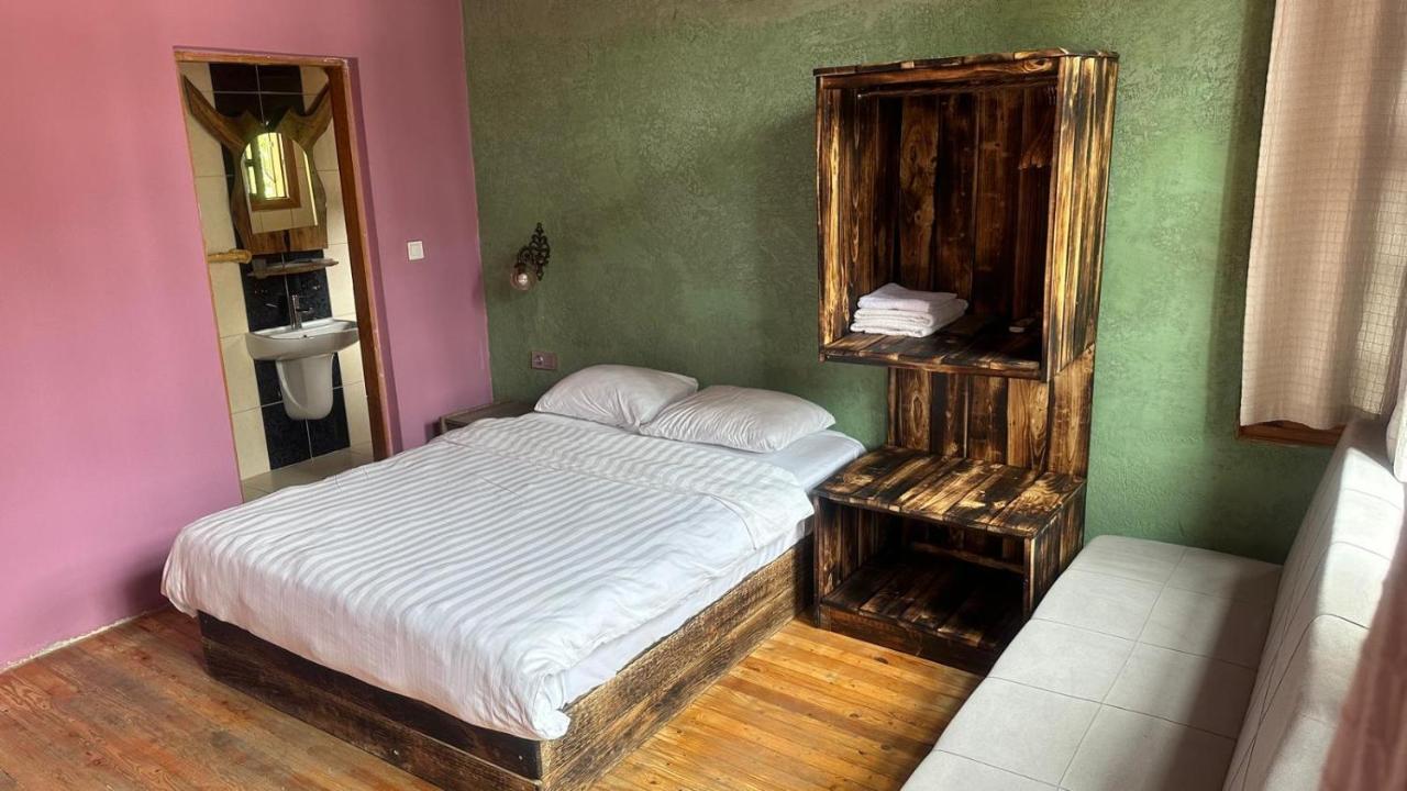 Otel Wood House Antalya Kültér fotó