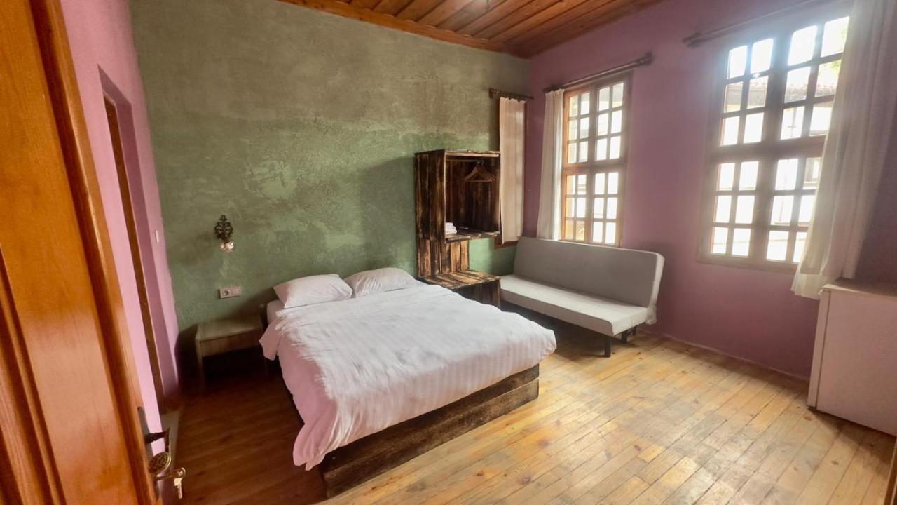 Otel Wood House Antalya Kültér fotó