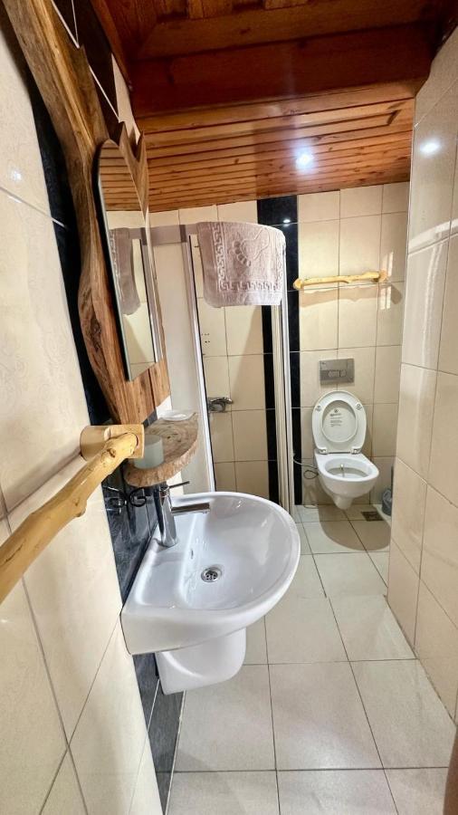 Otel Wood House Antalya Kültér fotó