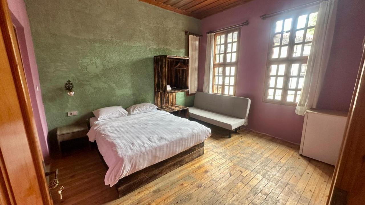 Otel Wood House Antalya Kültér fotó