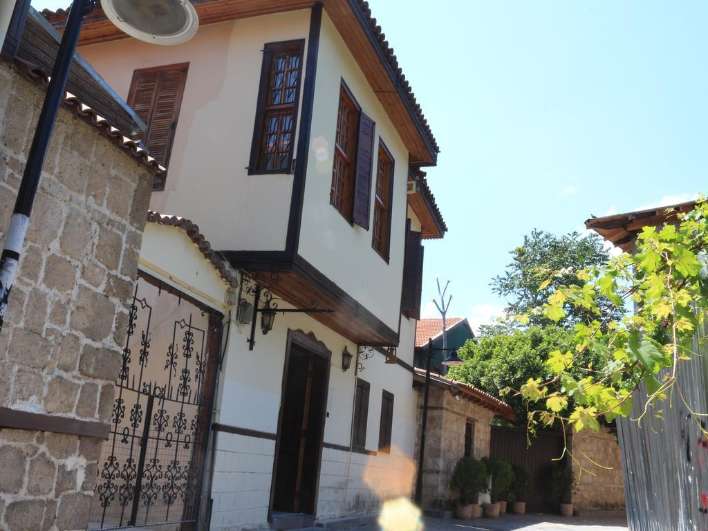 Otel Wood House Antalya Kültér fotó