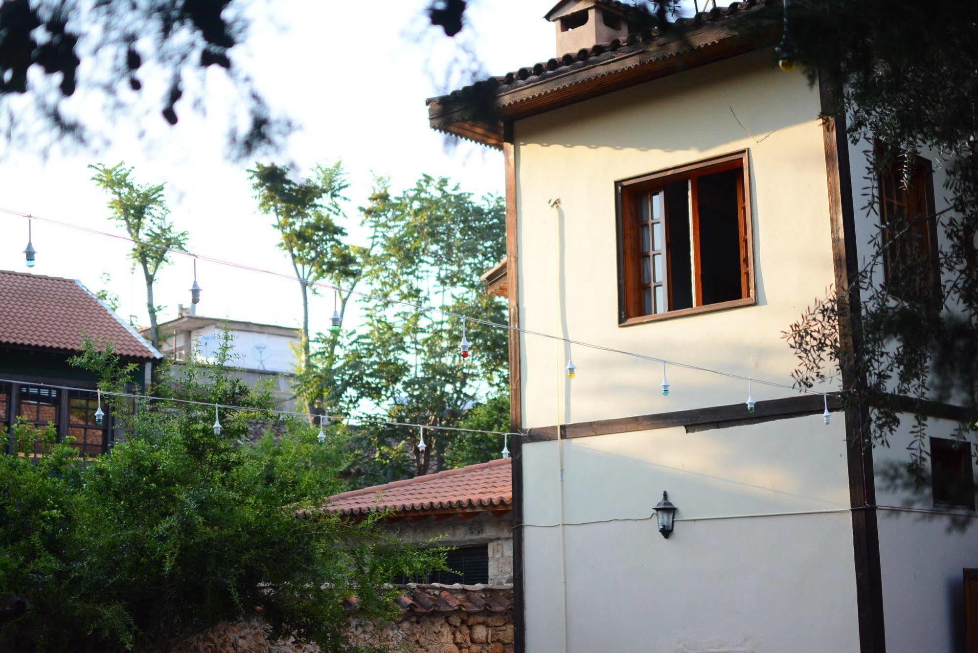 Otel Wood House Antalya Kültér fotó