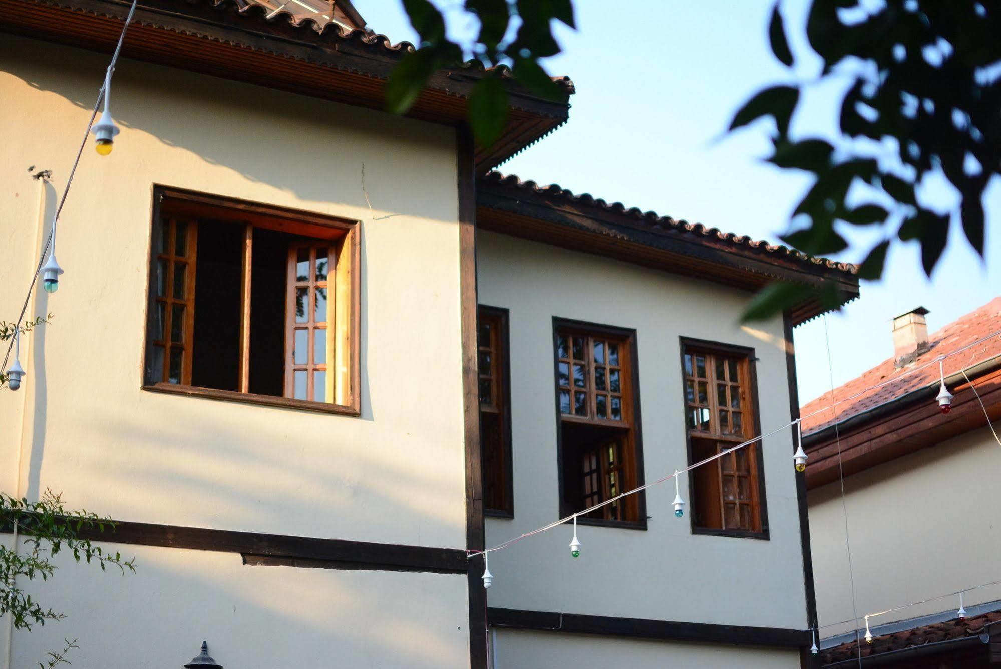 Otel Wood House Antalya Kültér fotó
