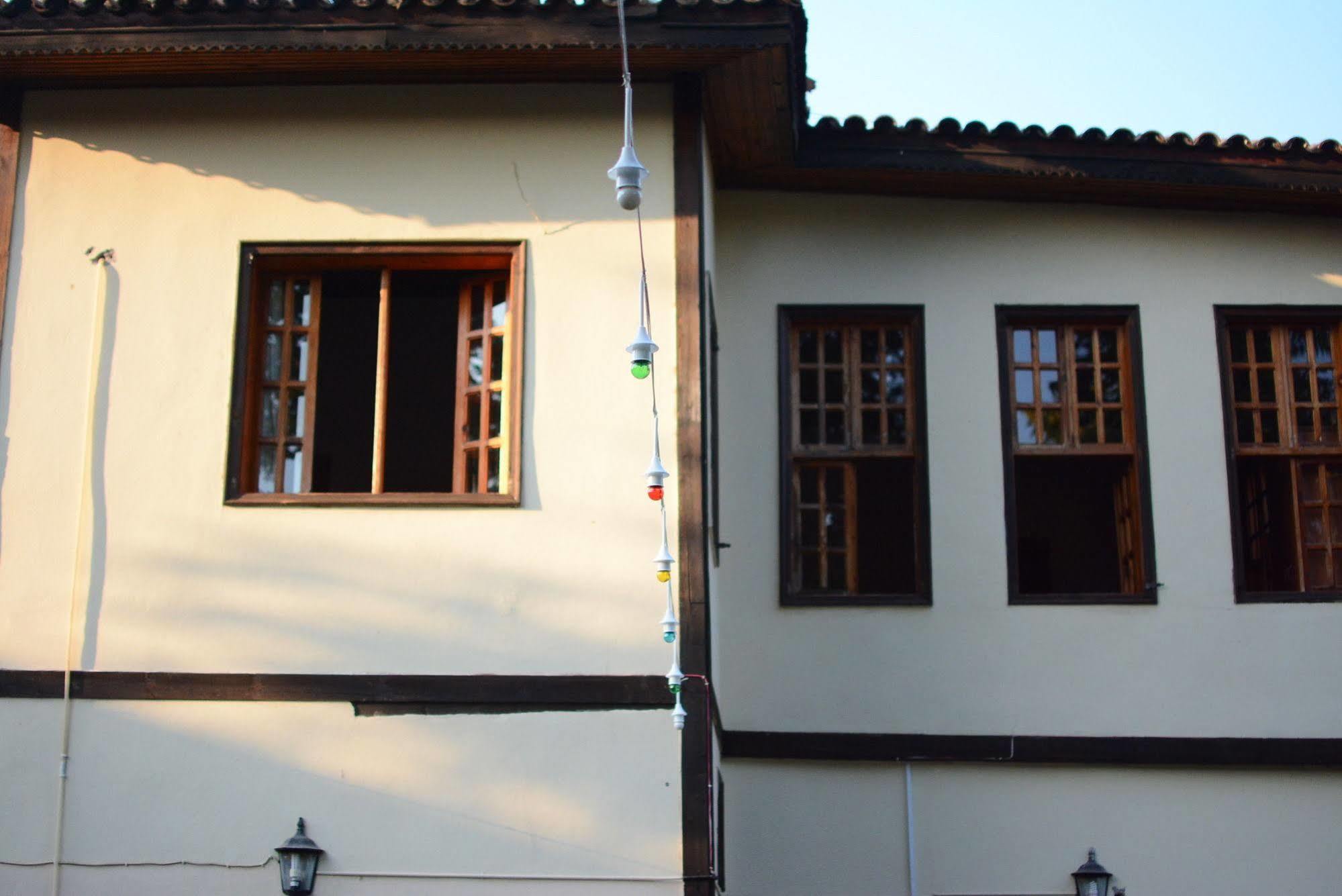 Otel Wood House Antalya Kültér fotó