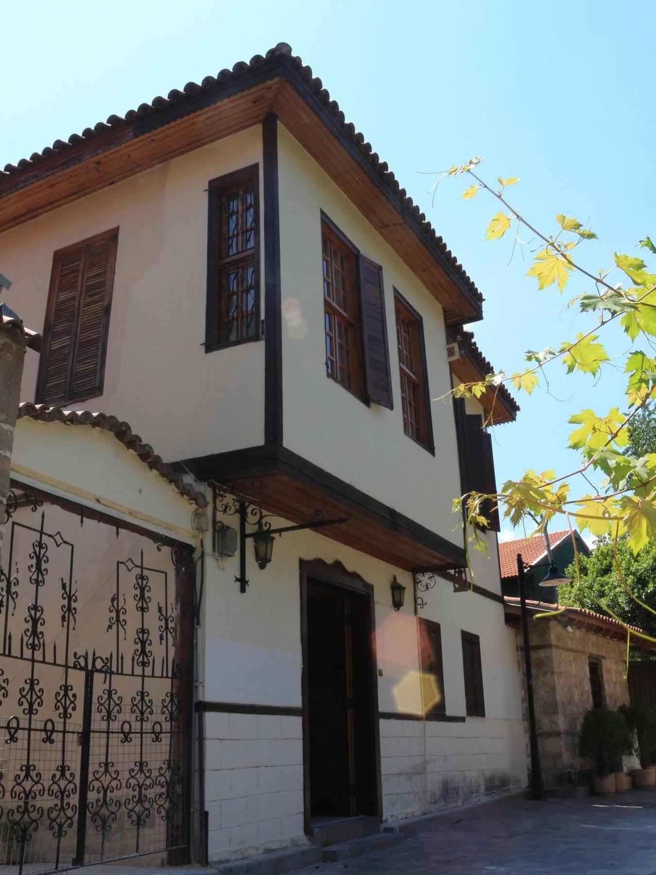 Otel Wood House Antalya Kültér fotó