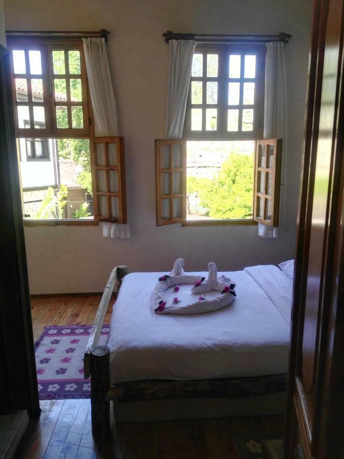 Otel Wood House Antalya Kültér fotó