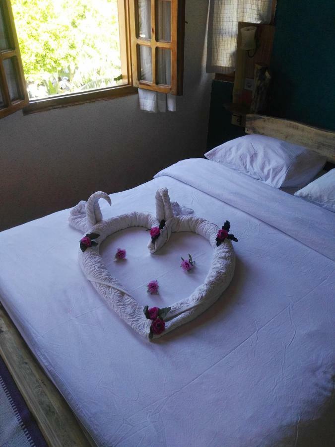 Otel Wood House Antalya Kültér fotó