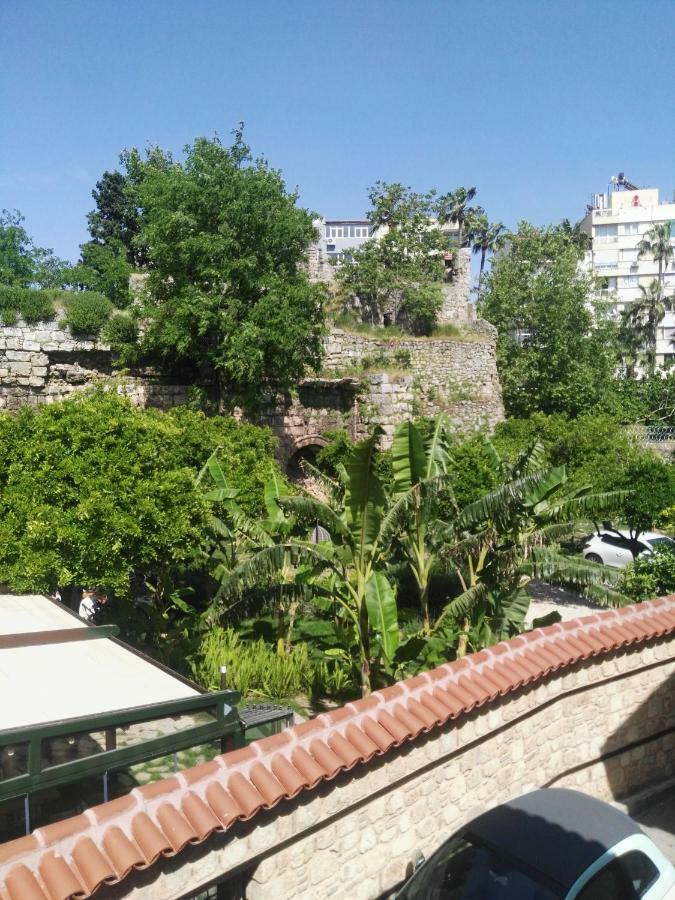 Otel Wood House Antalya Kültér fotó
