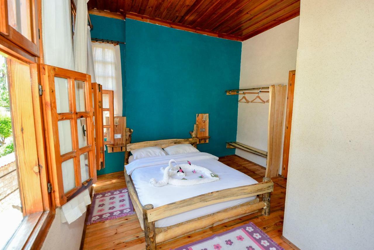 Otel Wood House Antalya Kültér fotó