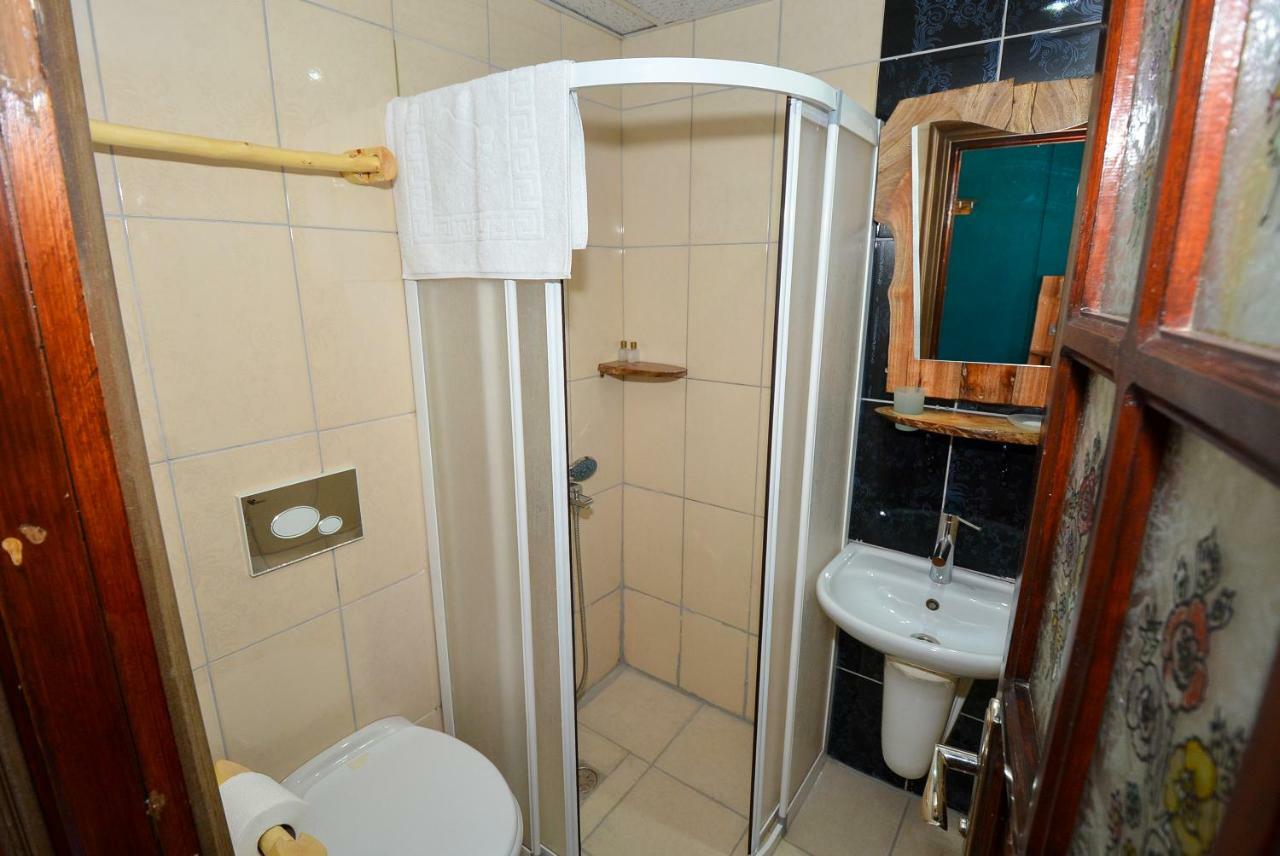 Otel Wood House Antalya Kültér fotó