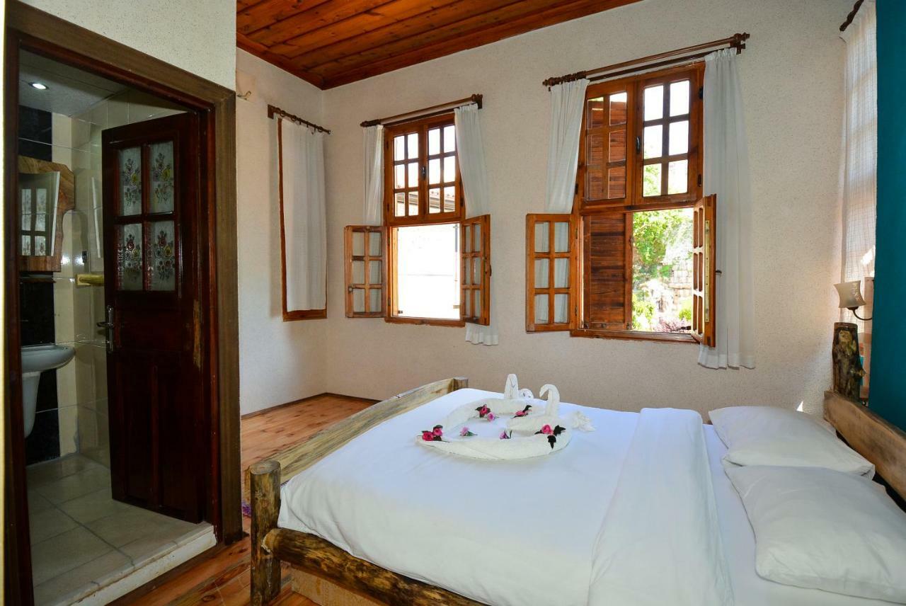 Otel Wood House Antalya Kültér fotó