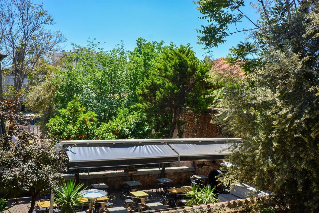 Otel Wood House Antalya Kültér fotó