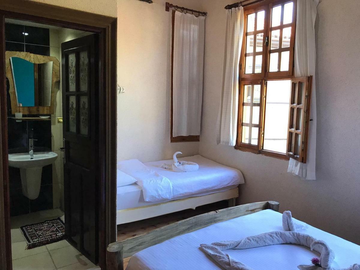 Otel Wood House Antalya Kültér fotó
